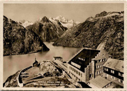 Grimsel-Hospiz - Blick Auf Finsteraarhorn (04994) - Guttannen