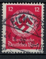 Deutsche Reich Service Y&T No 99 Dienst Mi Nr 138 / 2 € X 15% - Oficial