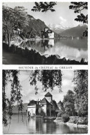 VAUD - SOUVENIR Du CHÂTEAU De CHILLON - Other & Unclassified