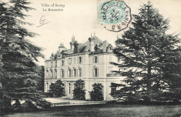 D9988 Ville D'Avray Le Monastère - Ville D'Avray