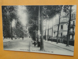 CHOISY Le ROI -- Avenue De Parie -  ANIMATION - Choisy Le Roi