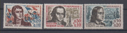 France Famous People 1963 MNH ** - Ungebraucht