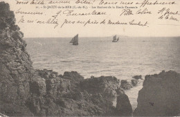 Gouarec (22 - Côtes D'Armor) Les Rochers De La Houle Causseule - Saint-Jacut-de-la-Mer