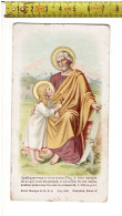 KL 5315 - ST JOSEPH PATRON DES OUVRIERS - Images Religieuses