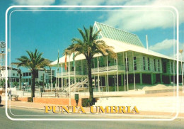 PUNTA UMBRIA, Huelva - Nuevo Ayuntamiento   ( 2 Scans ) - Huelva