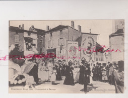 OSTENTIONS DU DORAT 1904  Commune De La BAZEUGE - Le Dorat