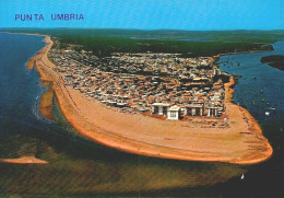 PUNTA UMBRIA, Huelva - Playa   ( 2 Scans ) - Huelva