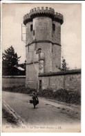 60 - Beauvais  La Tour Saint Lucien - Cartes Postales Ancienne - Beauvais