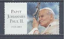Año 2005 Nº 2286 S.S. Juan Pablo II - Nuevos