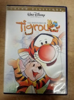 DVD Série Tigrou - Les Aventures De Tigrou - Andere & Zonder Classificatie