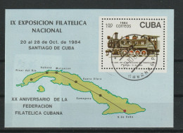 Cuba Y/T Blok 86 (0) - Blocks & Sheetlets