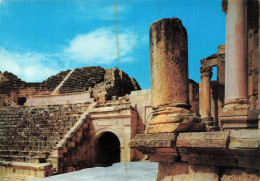 JORDANIE -  Jerash - Part Of Amphiteatre Of Jerash - Colorisé - Carte Postale - Giordania