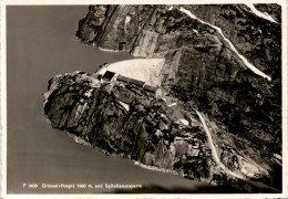 Grimsel-Hospiz Und Spitallammsperre (3430) - Fliegeraufnahme - Guttannen