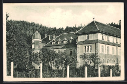 AK Tisnov, Sanatorium Dr. F. Kuthana  - Czech Republic