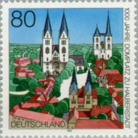 Año 1996 Nº 1678 Milenaria Catedral De Halberstadt - Unused Stamps