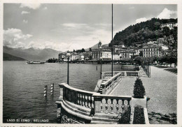Postcard Switzerland Lago Di Como Bellagio - Otros & Sin Clasificación