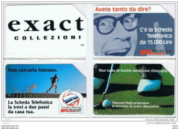 4  USATE:   £. 5.000  -  30.06.1999  -  TEMATICHE  DIVERSE  -  QUESTE. - Public Practical Advertising