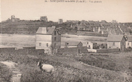 Gouarec (22 - Côtes D'Armor) Vue Générale - Saint-Jacut-de-la-Mer