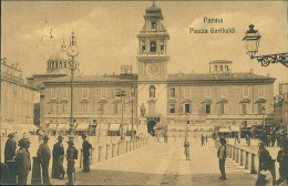 PARMA - PIAZZA GARIBALDI - EDIZIONE BOCCHIALINI - SPEDITA 1907 (20864) - Parma