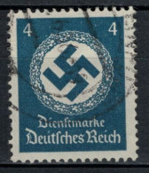 Deutsche Reich Service Y&T No 128 Dienst Mi Nr 167 / 4 € X 15% - Oficial