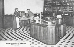 LE VESINET ( 78 ) - Asile National - Pharmacie - Le Vésinet