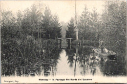 91 MENNECY - Paysage Des Bords De L'Essonne - Mennecy