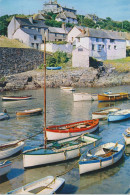 GB CORNWALL Ca. 1970, Superb Mint Postcard COVERACK, Cornwall (J. Arthur Dixon) - Sonstige & Ohne Zuordnung