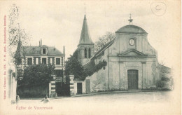 D9999 Vaucresson église - Vaucresson
