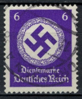 Deutsche Reich Service Y&T No 130 Dienst Mi Nr 169 / 1.50 € X 15% - Oficial