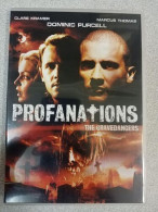 DVD - Profanations (Dominic Purcell) - Autres & Non Classés