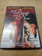 DVD Film TV - Le Rouge Et Le Noir - Andere & Zonder Classificatie