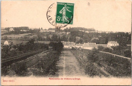 91 VILLIERS SUR ORGE - Panorama - Other & Unclassified