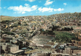 JORDANIE -  Amman - Amphiteatre Of Amman - Colorisé - Carte Postale - Jordan