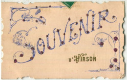 02 - Hirson : Souvenir D'  ... - Hirson