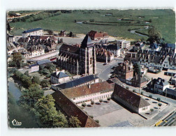 PONT L'EVEQUE : Vue Générale Aérienne - état - Pont-l'Evèque