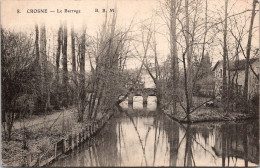 91 CROSNE -Le Barrage - Crosnes (Crosne)