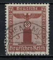 Deutsche Reich Service Y&T No 117 Dienst Mi Nr 156 / 1,50 € X 15% - Dienstmarken