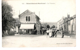 Saint Amand Montrond / Les Varennes - Saint-Amand-Montrond