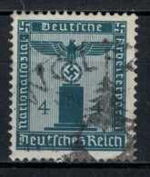 Deutsche Reich Service Y&T No 118 Dienst Mi Nr 157 / 4 € X 15% - Dienstmarken