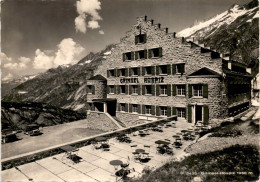 Grimsel-Hospiz (3435) * 17. 7. 1949 - Guttannen