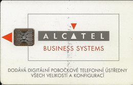 Czech Republic: Telecom Praha - Alcatel Business Systems - Tsjechië