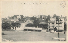 E3 Vaucresson Place De La Gare - Vaucresson