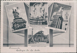 Cr602  Cartolina Benevento Citta'  Collegio De La Salle Campania - Benevento
