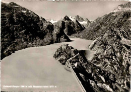 Grimsel-Hospiz Mit Finsteraarhorn (37419) * 8. 8. 1953 - Guttannen