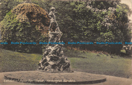 R105153 London. Peter Pan Statue. Kensington Gardens. 1933 - Sonstige & Ohne Zuordnung