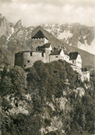 Postcard Liechtenstein Vaduz Castle - Liechtenstein