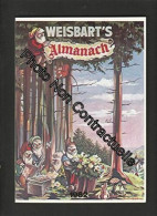 WEISBART'S ALMANACH 1982 (Edition Allemande) - Otros & Sin Clasificación