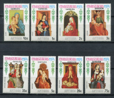 Barbuda 1974. Yvert 175-82 ** MNH. - Antigua En Barbuda (1981-...)