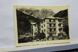 MOLVENO   -- TRENTO  -- ALBERGO  BELVEDERE - Trento