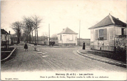 91 MENNECY - LES PAVILLONS - Mennecy